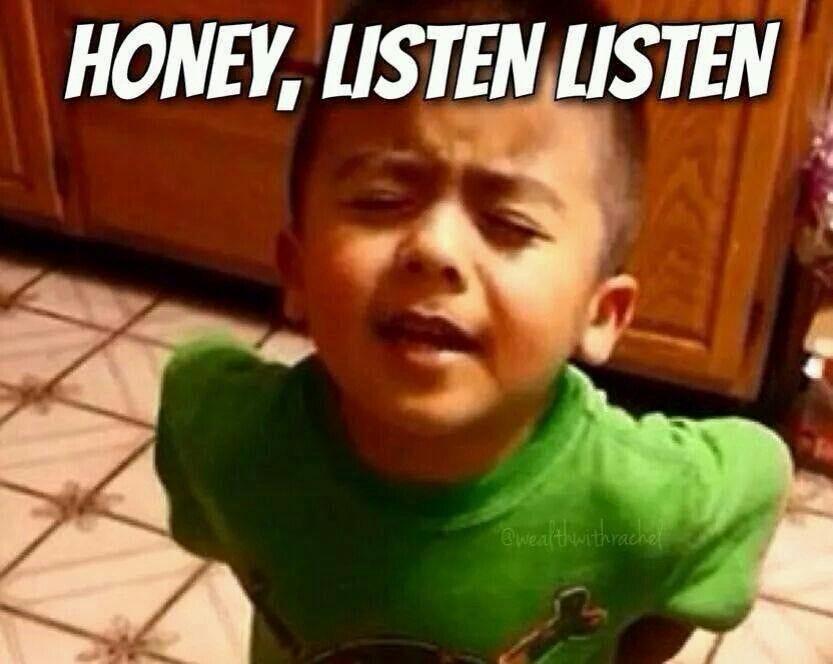 Listen Linda | Listen linda, Funny, Mens tshirts