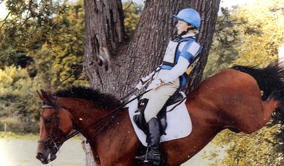 Equestrian Inspirations: Penny Sangster