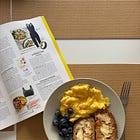 Dans mon assiette : protéines, macros, équilibre. 
