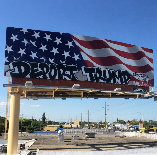 The backlash is coming