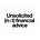 UnsolicitedNotFinancialAdvice's avatar