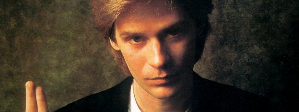 Daryl Hall ‎- Sacred Songs (1977) - JazzRockSoul.com
