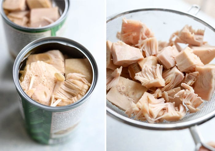 Jackfruit &quot;Pulled Pork&quot; (Vegetarian BBQ!) - Detoxinista