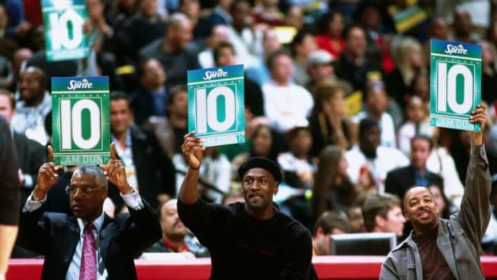 10 greatest slam dunk contest performances of all time