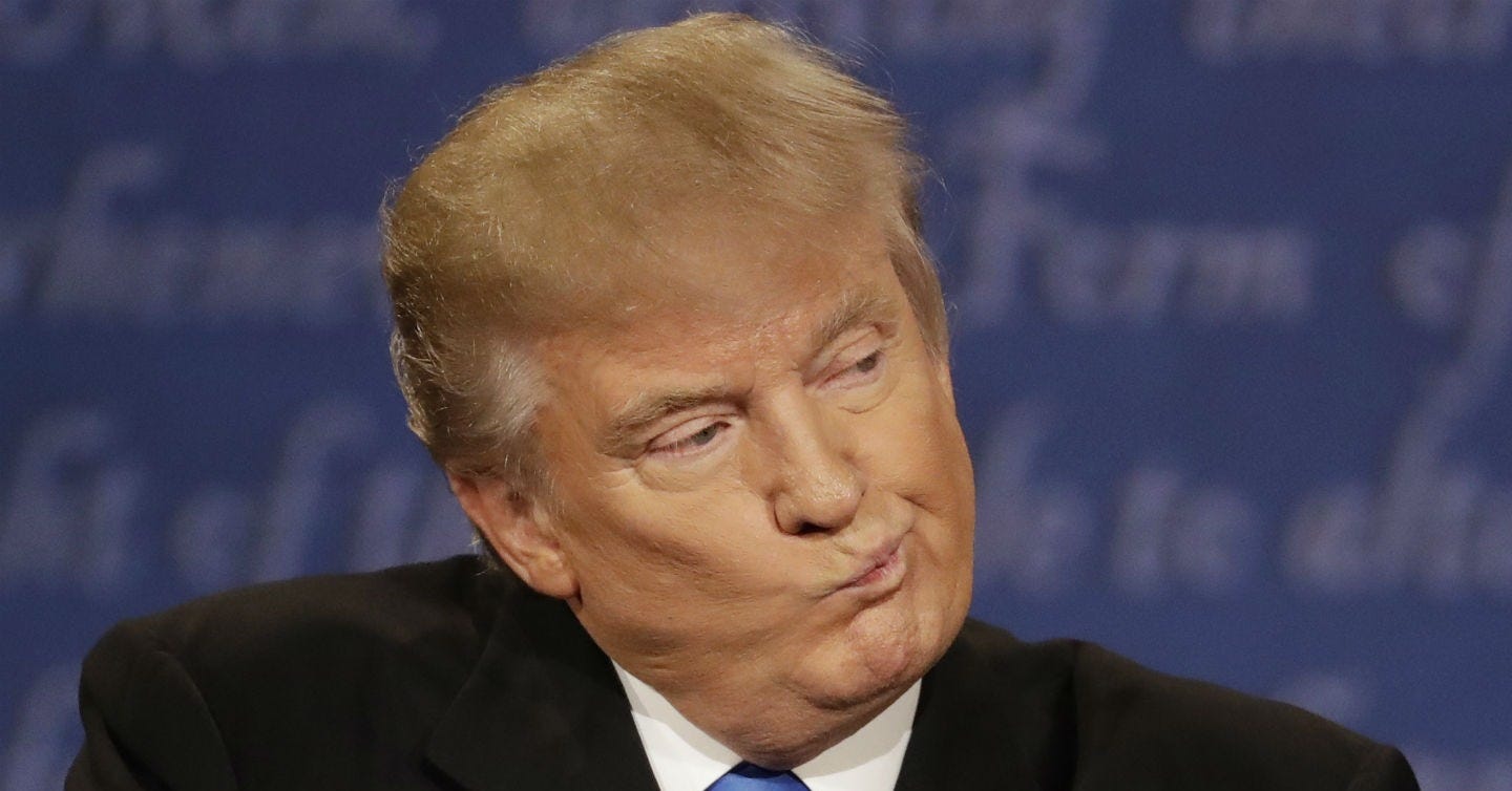 In the First Debate, Trump Failed to Achieve the Reagan Effect | The Nation