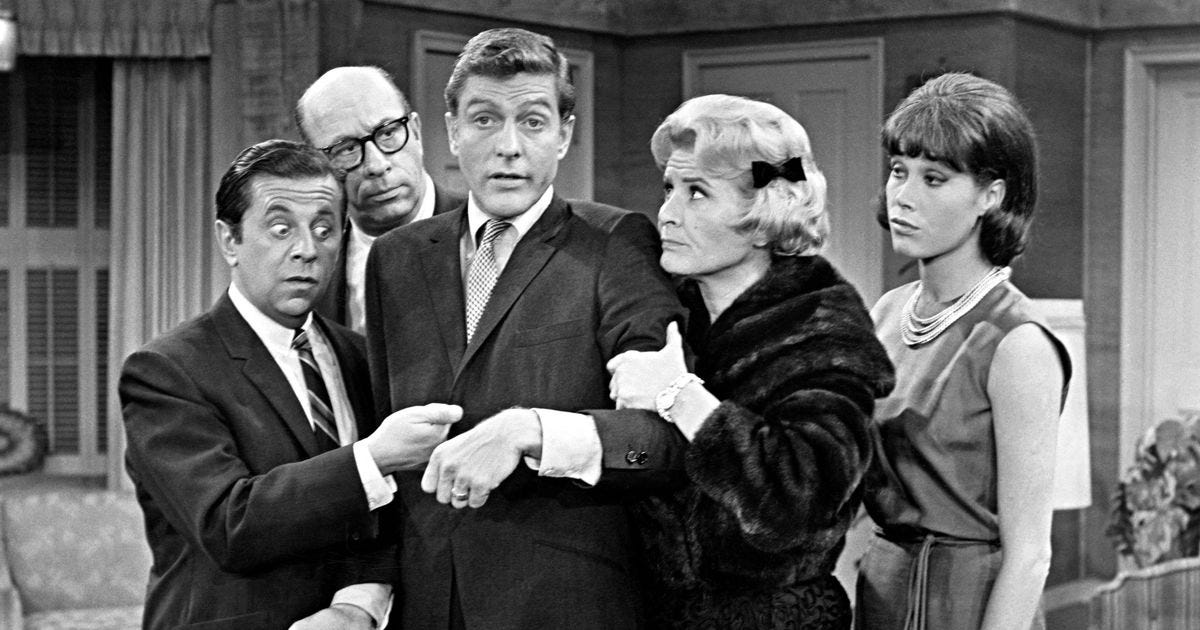 The Best 'Dick Van Dyke Show' Episodes, Ranked