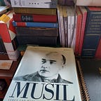 Attempts to Find Robert Musil