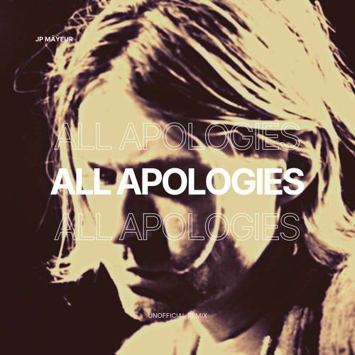 Stream FREE DOWNLOAD:All Apologies (JP Mäyeur Unofficial Remix)[NIRVANA]-  by Progressive House Argentina | Listen online for free on SoundCloud