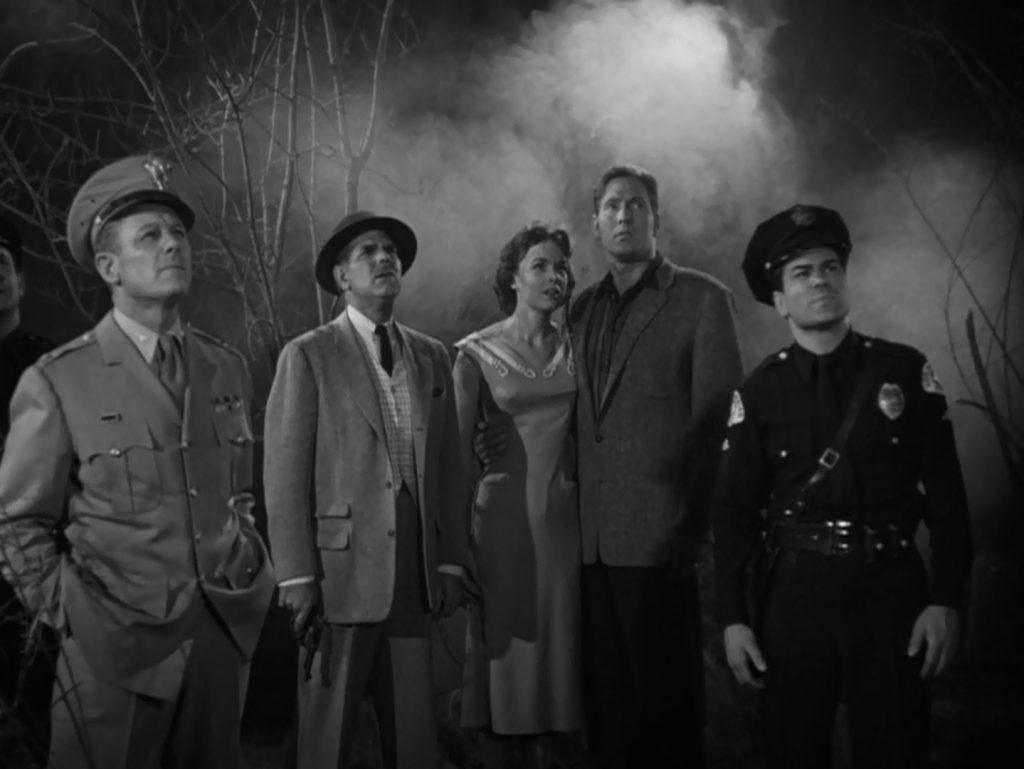 Plan 9 from Outer Space (1959) - Midnite Reviews