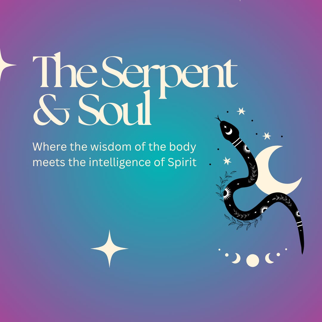 The Serpent & Soul