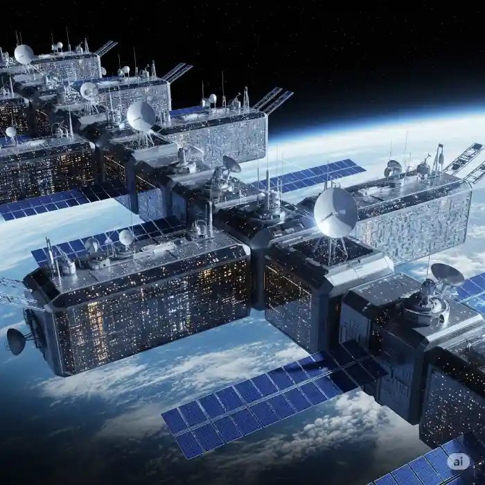 From Earth to Orbit: Data Centers are Heading Out to Space! - Sify
