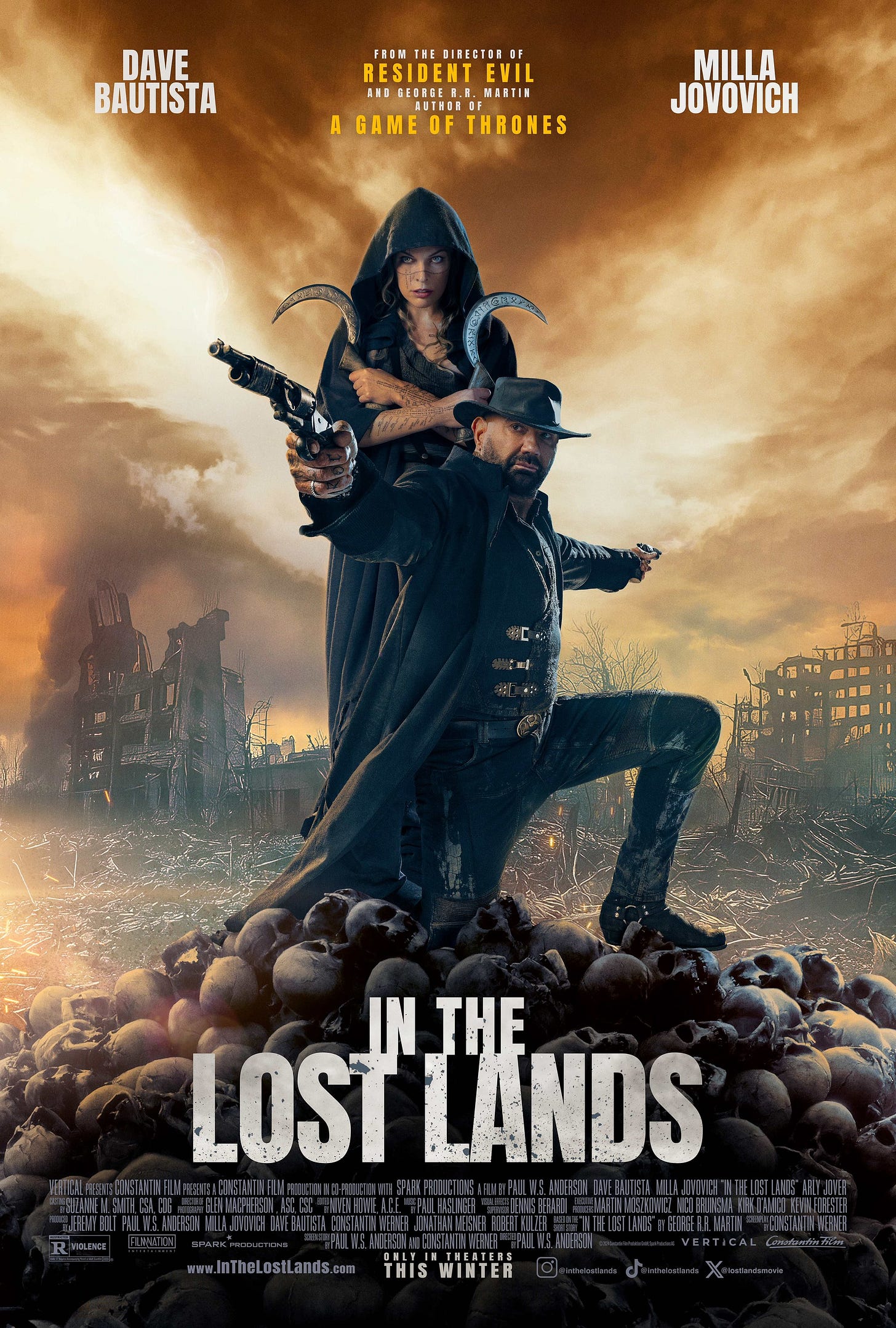 In the Lost Lands (2025) - IMDb