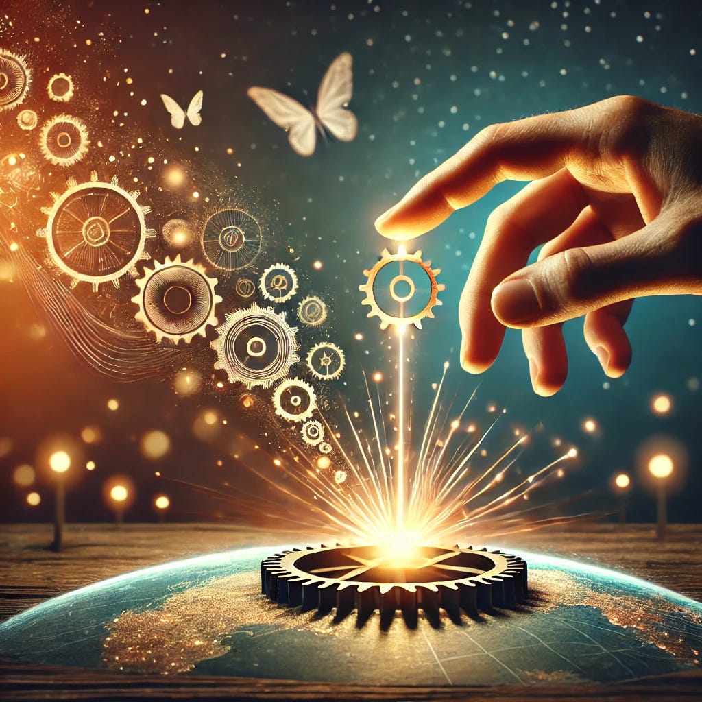 The Five Shifts: Leadership for Today's World