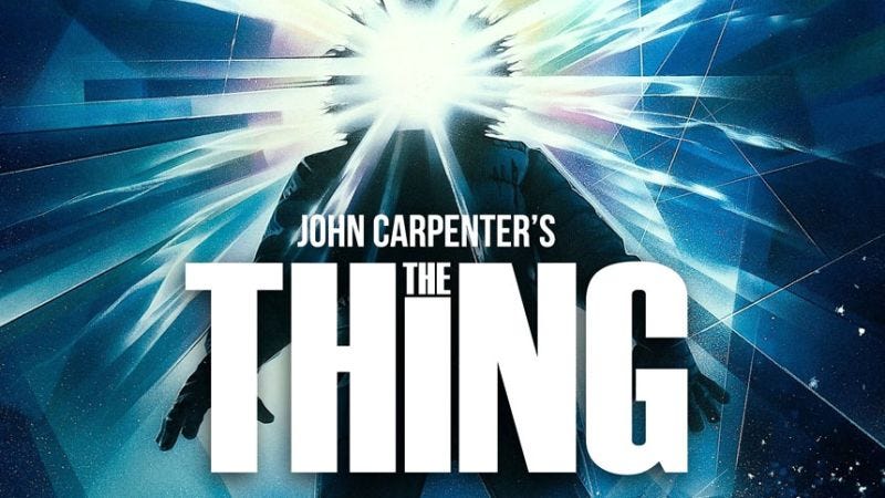 Toyark's "Figures Wanted" Spotlight – John Carpenter's The Thing - The  Toyark - News