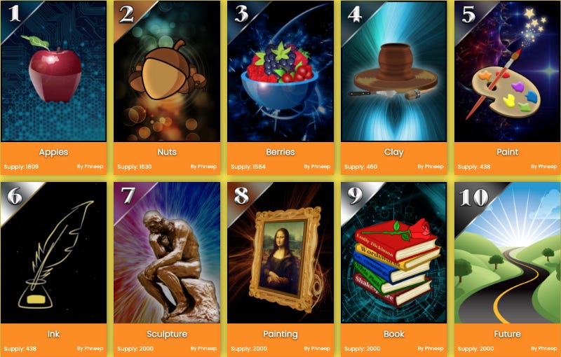 The Story Behind The First Art NFT Released on Ethereum — A Detailed  History of Curio Cards | Start with NFT's The Story Behind The First Art NFT Released on Ethereum — A Detailed  History of Curio Cards | Start with NFT's