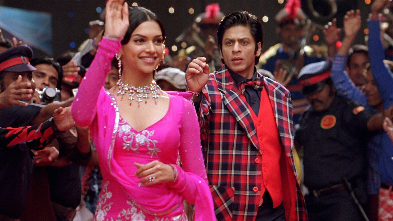 Watch Om Shanti Om | Netflix