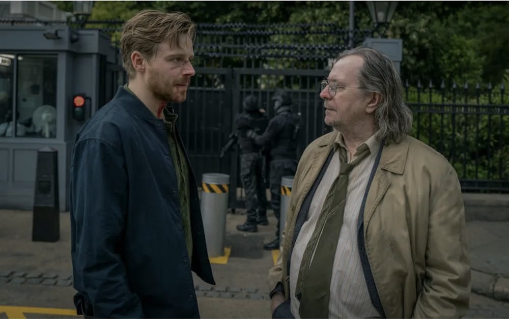 Slow Horses' season four reinvents the modern spy thriller - The Brown  Daily Herald Slow Horses' season four reinvents the modern spy thriller - The Brown  Daily Herald
