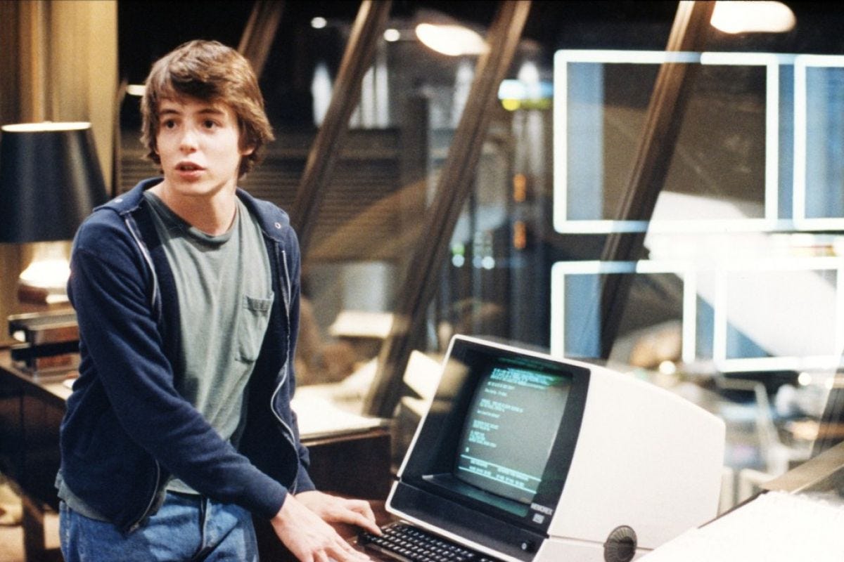WarGames coming back as 'interactive video experience' - Polygon