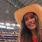 CATCHING FIRE: World Cup WAGs, Sophie Cunningham and Taylor Swift wedding discourse