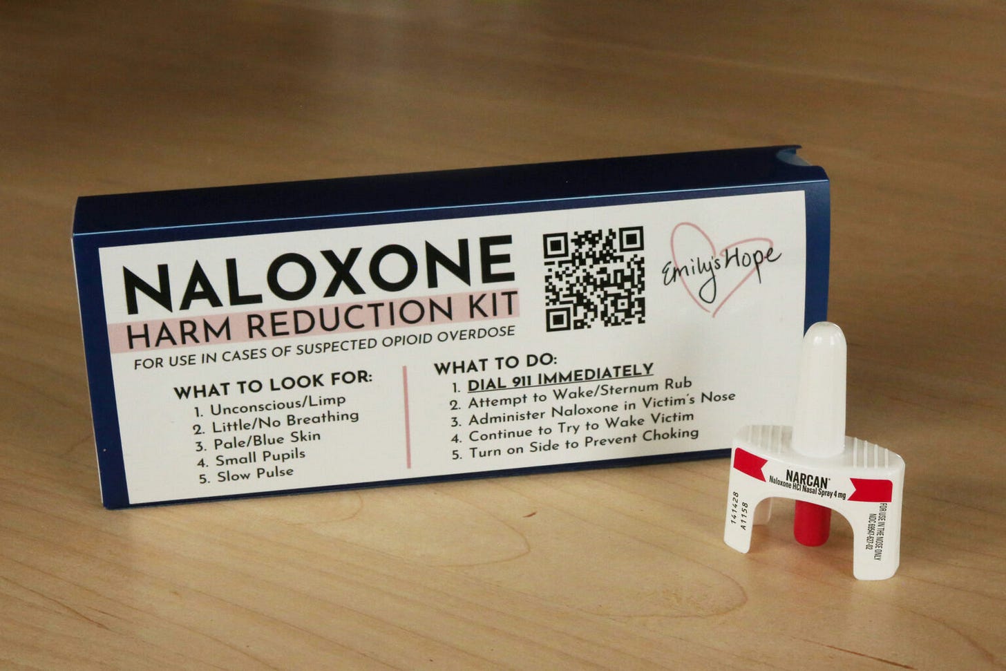 SD uses portion of opioid settlement funds to distribute overdose prevention kits • South Dakota Searchlight SD uses portion of opioid settlement funds to distribute overdose prevention kits • South Dakota Searchlight