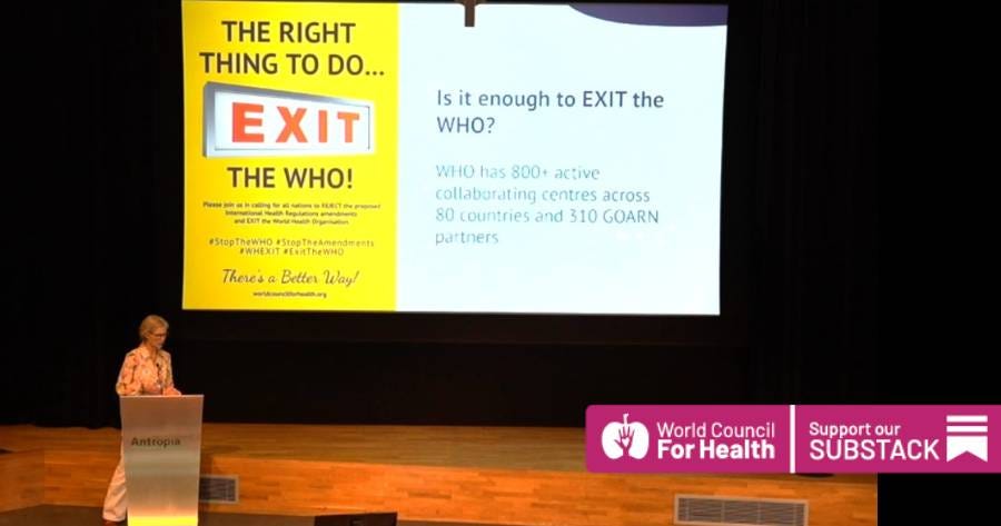 worldcouncilforhealth.substack.com - Collaborating Centres, Pathogen Labs and Digital ID: the WHO's reach goes far deeper than you think