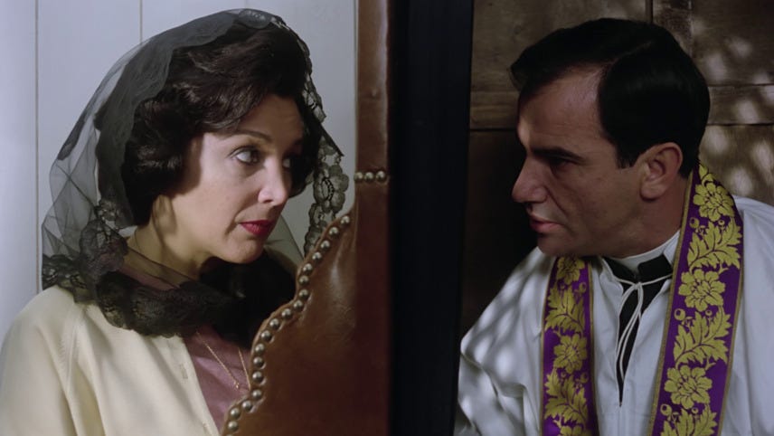 El sacerdote (1978) | MUBI
