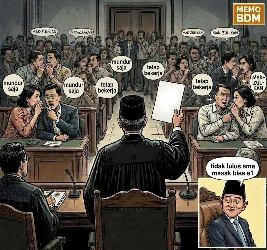 Ketika Politik Menyandera Masa Depan