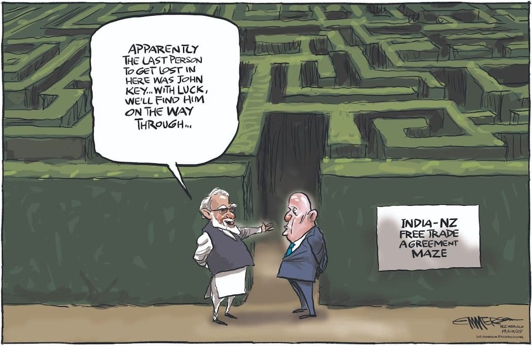 March 19. Illustration / Rod Emmerson