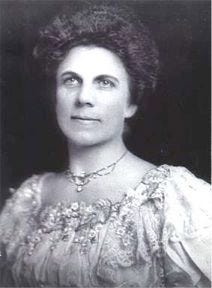 Florence Harding (Photo: National First Ladies’ Library and Historic Site) Florence Harding (Photo: National First Ladies’ Library and Historic Site)