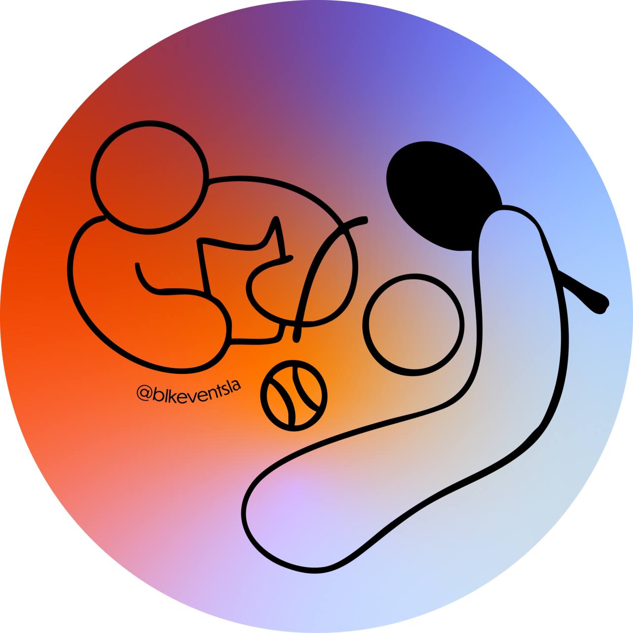 The RoundUp by BLK Events LA