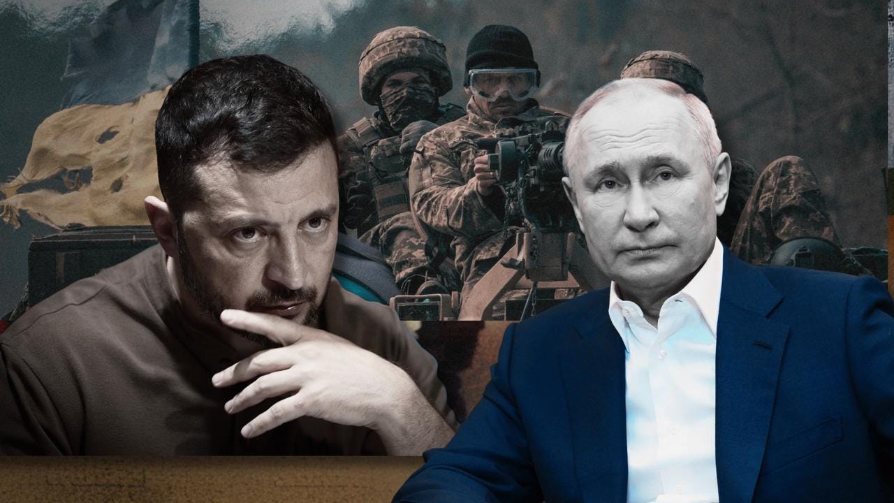 Ukraine war: Why Putin's 4-year invasion has been a disaster | The Australian Ukraine war: Why Putin's 4-year invasion has been a disaster | The Australian