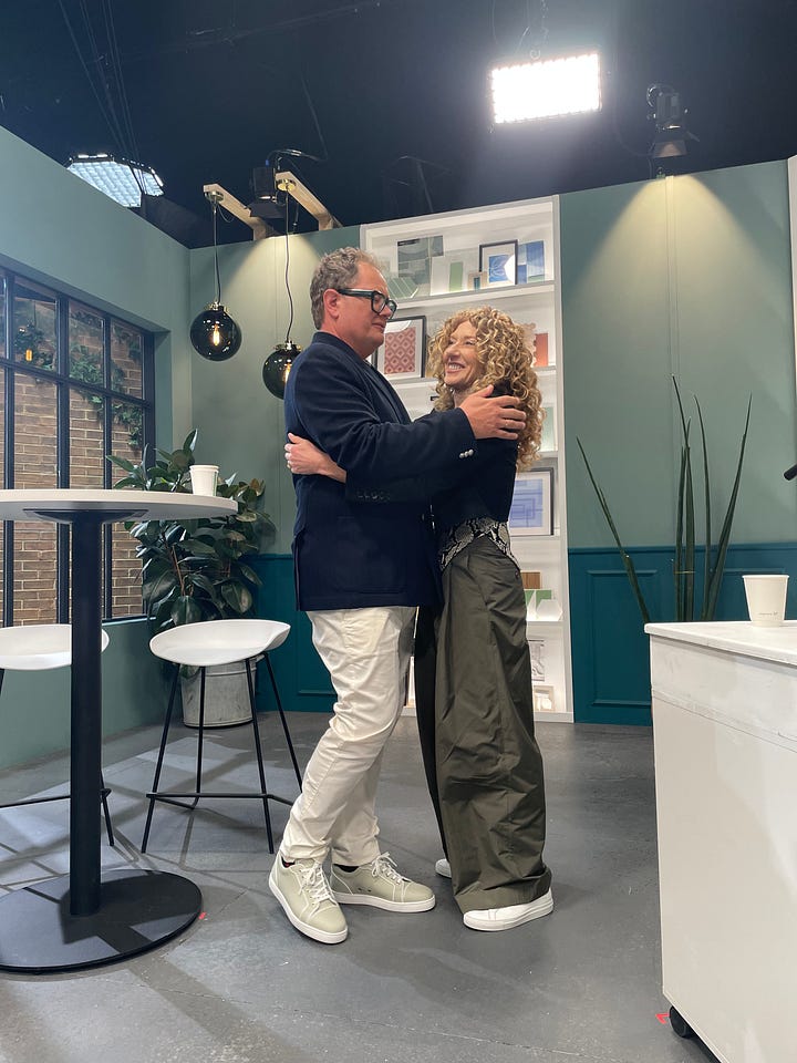 Season 5 Episode 3 Interior Design Masters with Kelly Hoppen