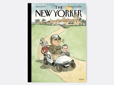 Donald Trump | The New Yorker