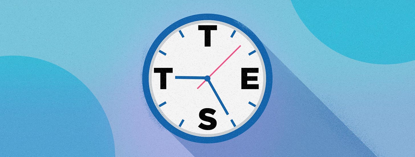 Reducing Testing Time | Center for Assessment