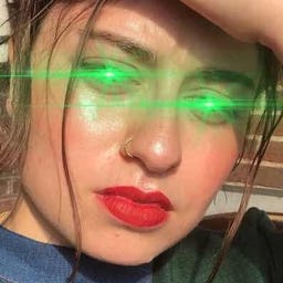 Substack profile picture for @olivia