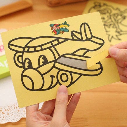 A Beginner’s Guide to Sand Painting: How to Create Your Own Masterpiece