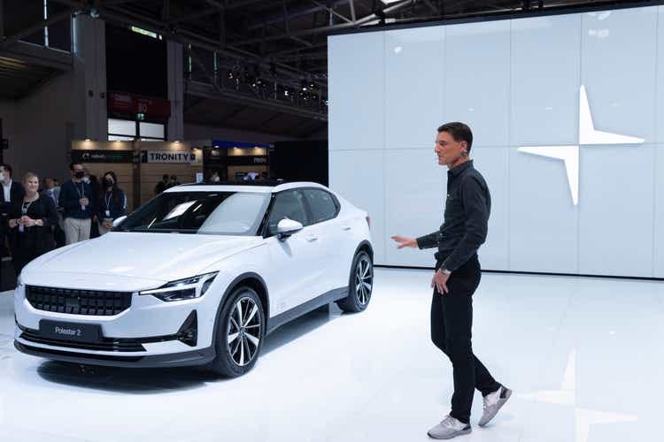 IAA 2021 Munich Auto Show