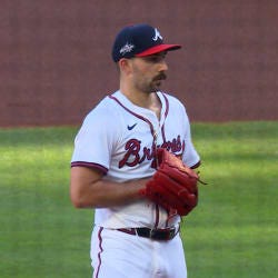 Spencer Strider poncha a ocho Spencer Strider poncha a ocho