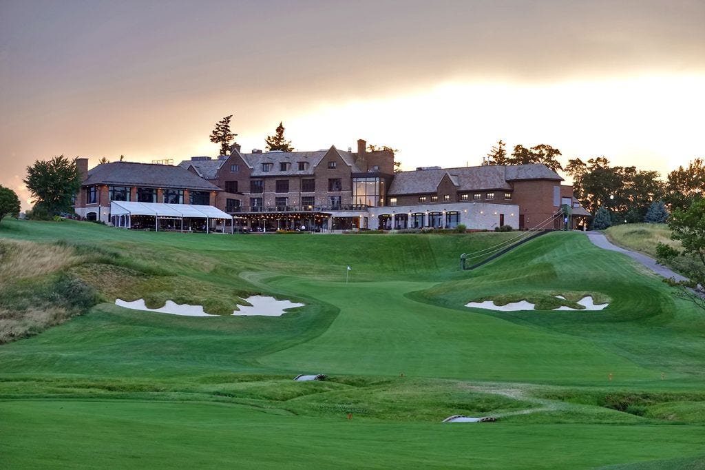Hamilton Golf & Country Club (Ancaster, Ontario) | GolfCourseGurus