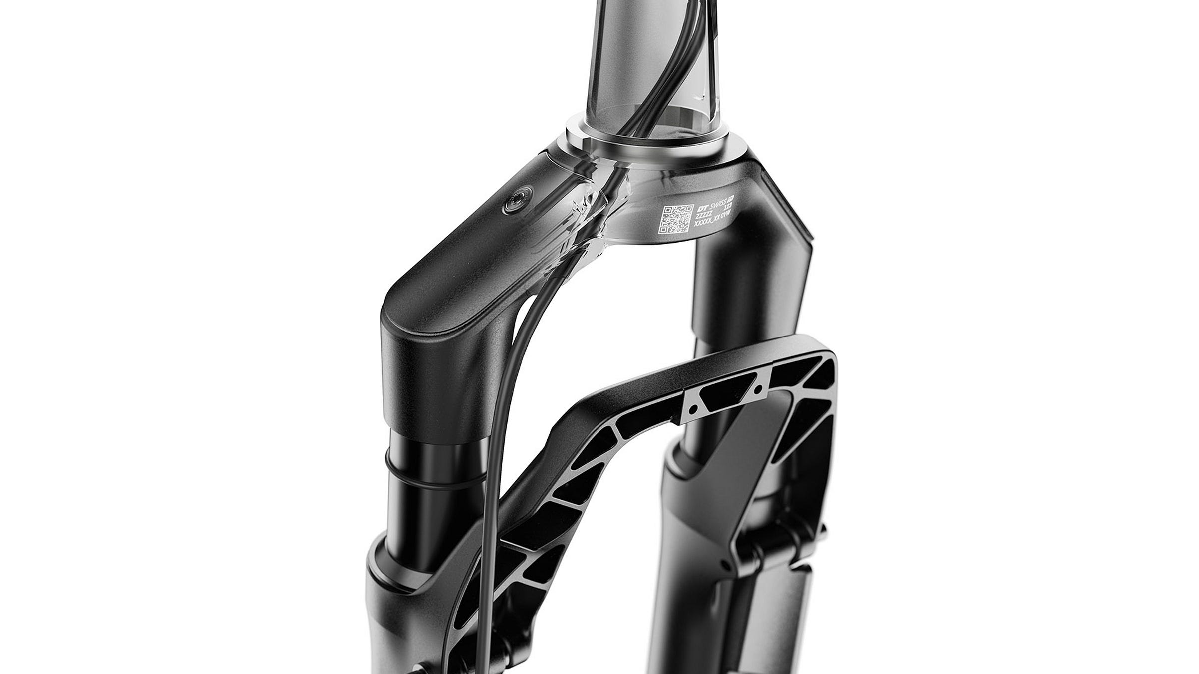 DT Swiss F 132 One gravel suspension fork