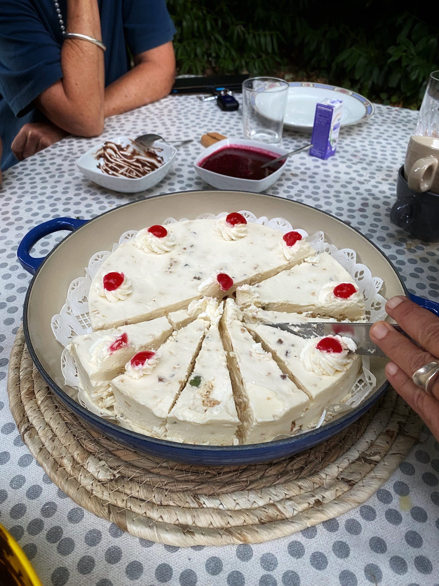 nougat-ice-cream-cake