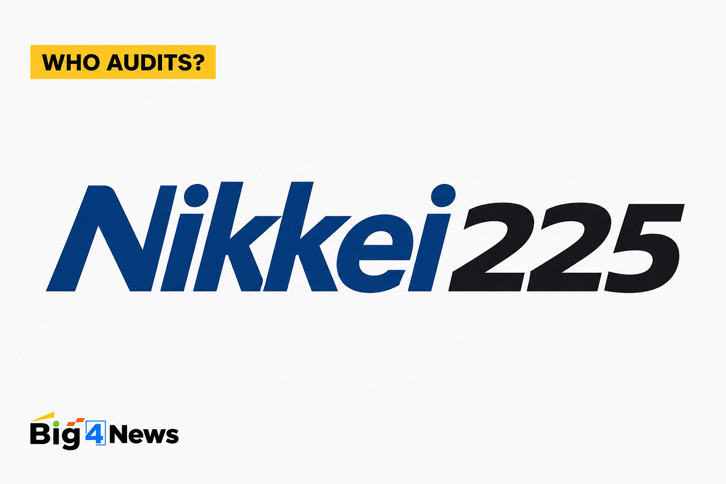 Who audits Japan’s biggest listed companies? A detailed guide to the audit firms, tenure and fees across the Nikkei 225.