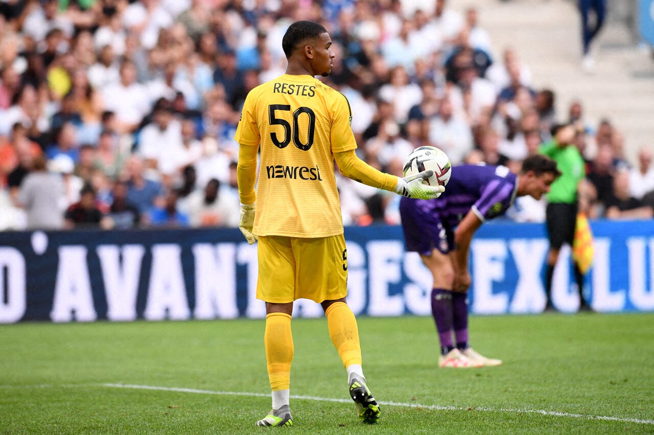 Ligue 1. Toulouse décroche le nul à Marseille, Guillaume Restes dégoûte l'OM
