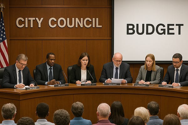 Oakland Report Substack