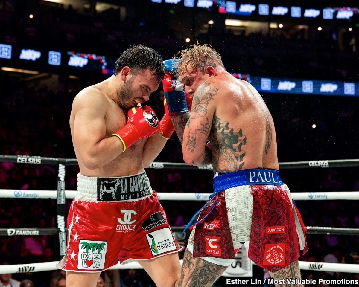 Vergil Ortiz Slams Jake Paul: Real Boxing Fans See the Joke!