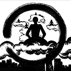 Будда в городе