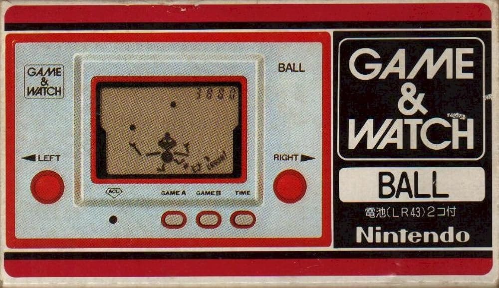 Ball (Video Game 1980) - IMDb