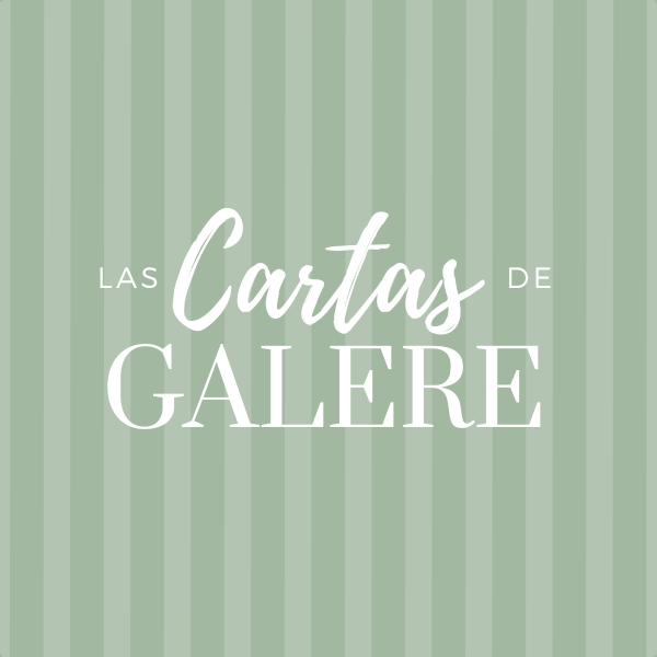 Las cartas de Galere