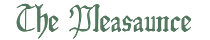 The Pleasaunce