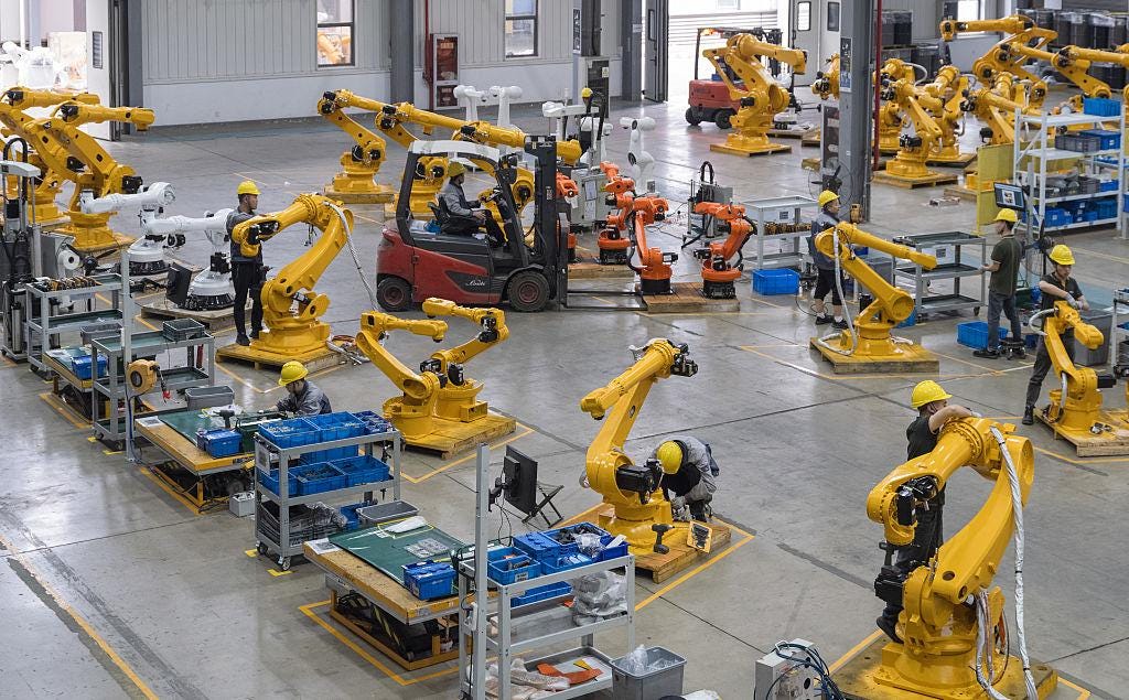 Robots